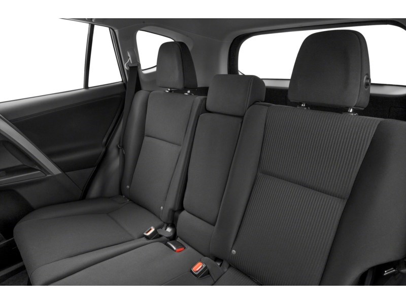 2016 Toyota RAV4 LE Interior Shot 5