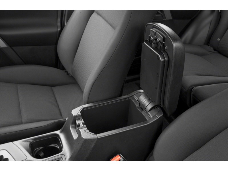2016 Toyota RAV4 LE Interior Shot 7