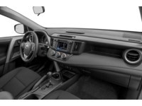 2016 Toyota RAV4 LE Interior Shot 1