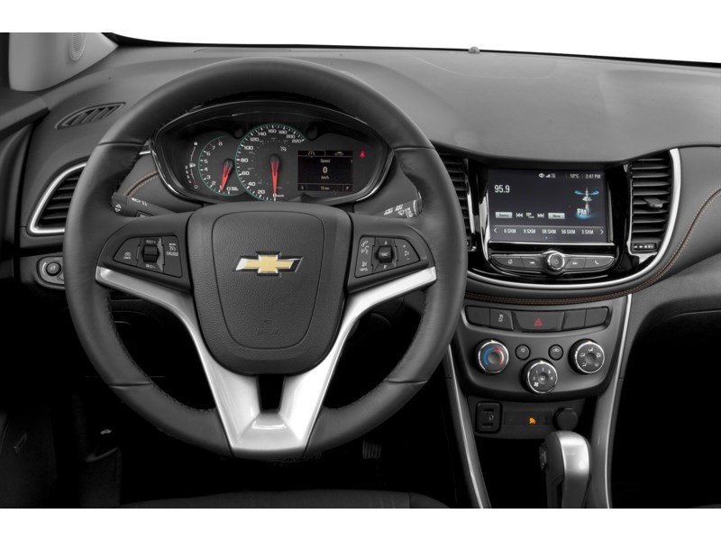 Ottawa S Used 2019 Chevrolet Trax Lt Ready To Drive Used