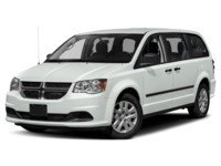 2016 Dodge Grand Caravan SE/SXT Exterior Shot 1