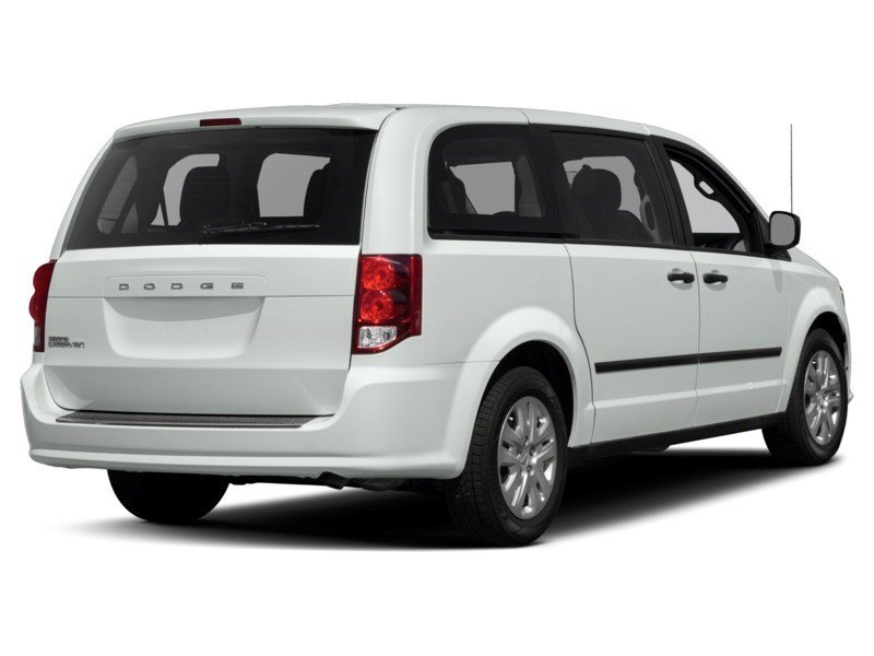 2016 Dodge Grand Caravan SE/SXT Exterior Shot 2