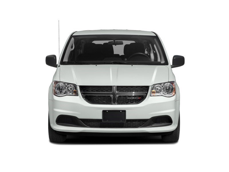 2016 Dodge Grand Caravan SE/SXT Exterior Shot 6