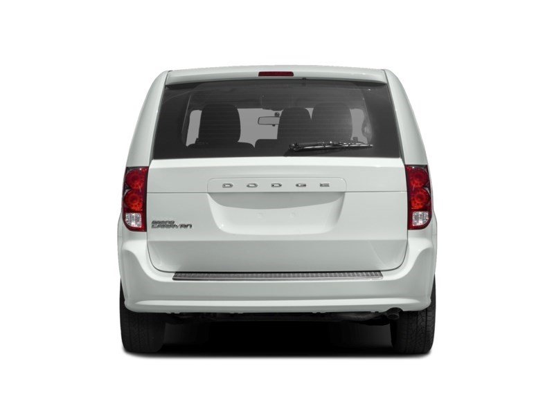 2016 Dodge Grand Caravan SE/SXT Exterior Shot 8