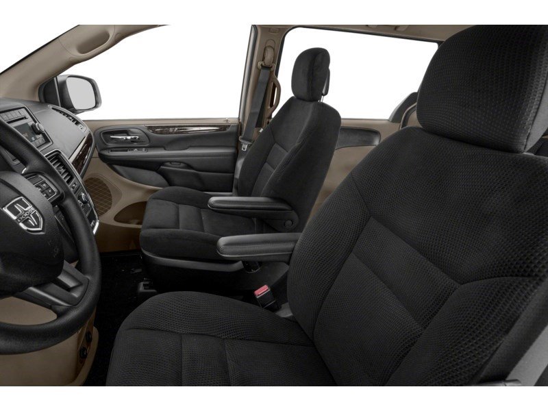 2016 Dodge Grand Caravan SE/SXT Interior Shot 4