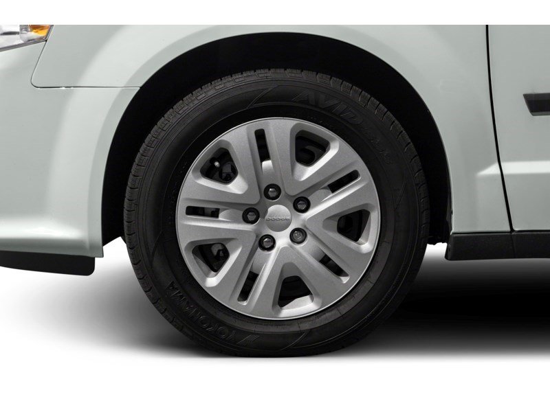 2016 Dodge Grand Caravan SE/SXT Exterior Shot 5