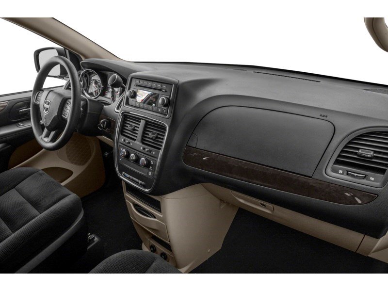 2016 Dodge Grand Caravan SE/SXT Interior Shot 1
