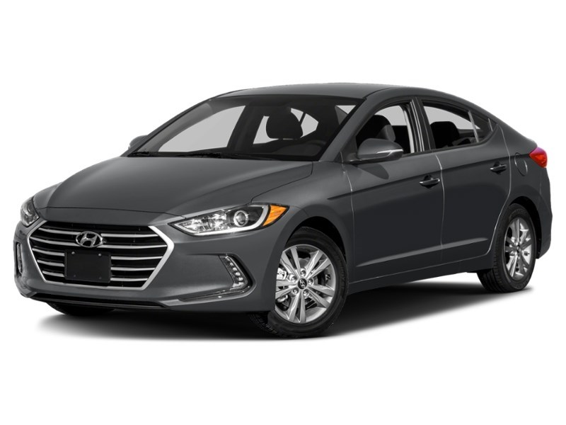 2018 Hyundai Elantra GL (A6) Exterior Shot 1