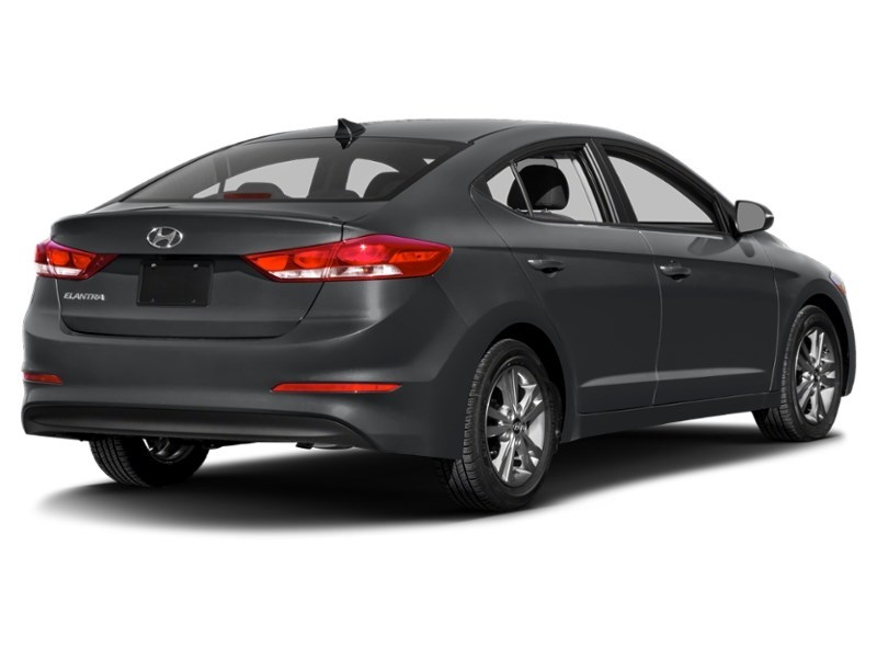 2017 Hyundai Elantra GL (A6) Exterior Shot 2