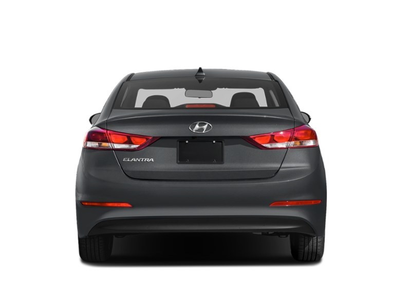 2017 Hyundai Elantra GL (A6) Exterior Shot 8