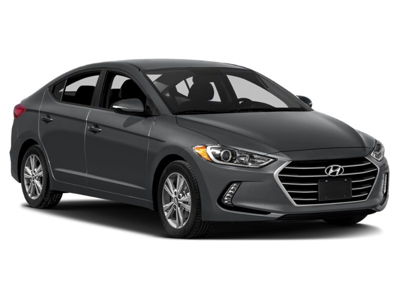 2018 Hyundai Elantra GL (A6) Exterior Shot 9