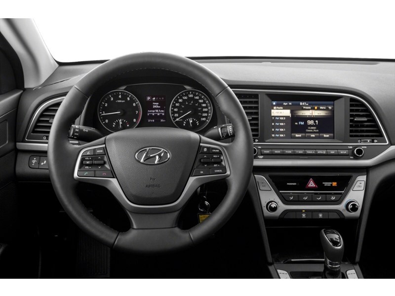 2018 Hyundai Elantra GL (A6) Interior Shot 3
