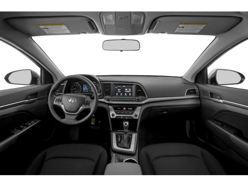 2018 Hyundai Elantra GL (A6) Interior Shot 6