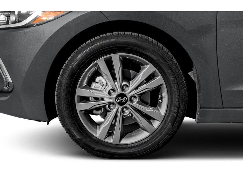 2018 Hyundai Elantra GL (A6) Exterior Shot 5