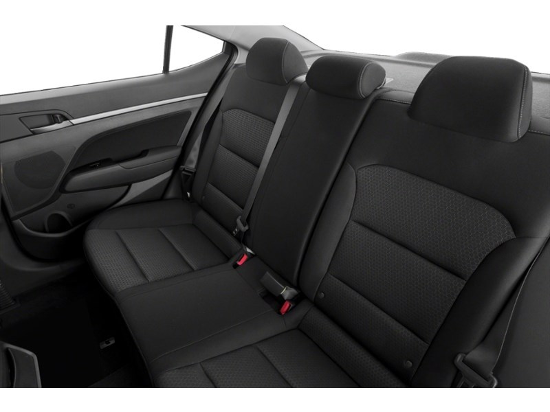 2017 Hyundai Elantra GL (A6) Interior Shot 5