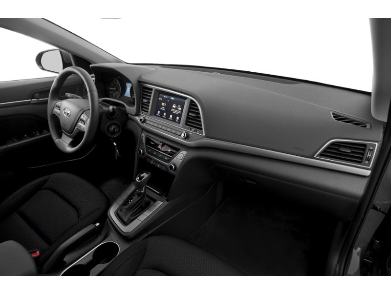 2018 Hyundai Elantra GL (A6) Interior Shot 1