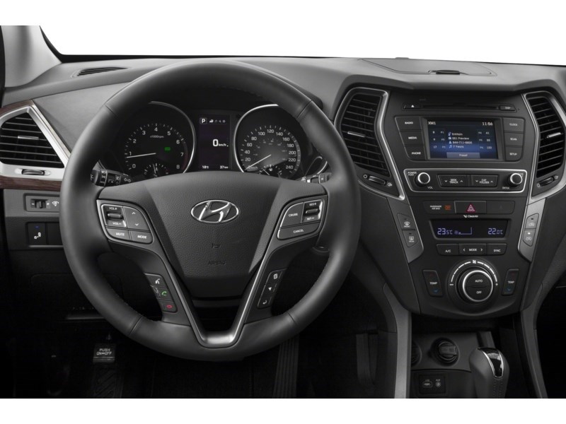 Ottawa S Used 2018 Hyundai Santa Fe Sport 2 0t Limited Ready