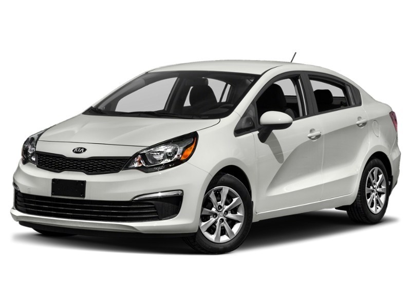 2017 Kia Rio LX+ (A6) Exterior Shot 1