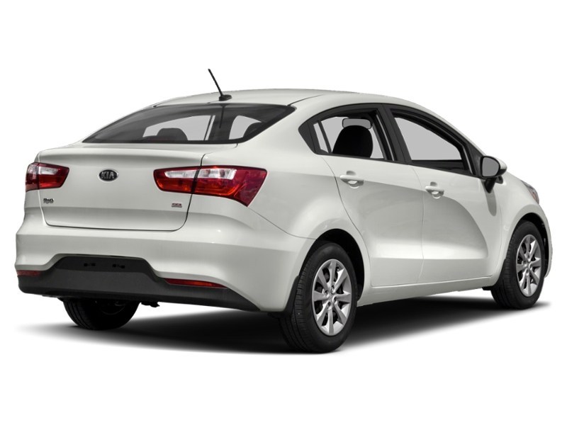 2017 Kia Rio LX+ (A6) Exterior Shot 2