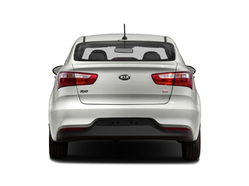 2017 Kia Rio LX+ (A6) Exterior Shot 8