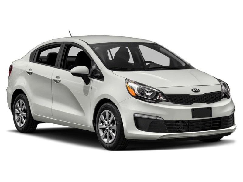2017 Kia Rio LX+ (A6) Exterior Shot 9