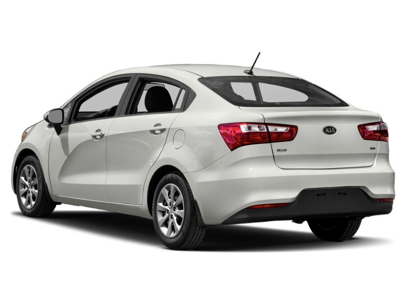 2017 Kia Rio LX+ (A6) Exterior Shot 10