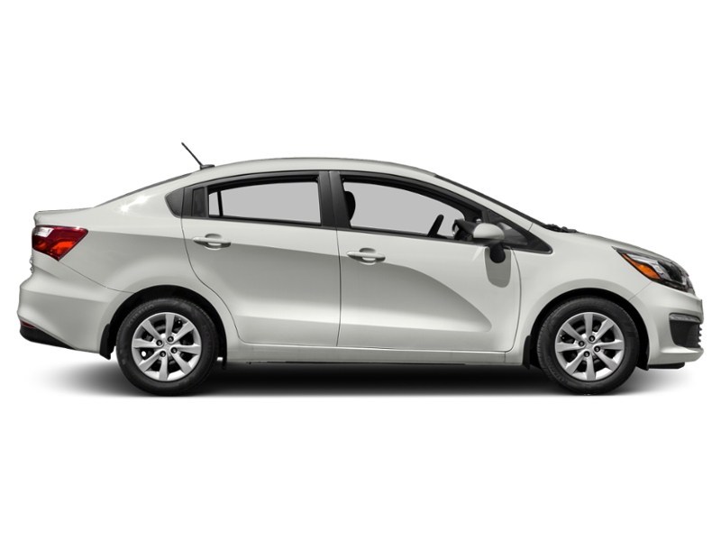 2017 Kia Rio LX+ (A6) Exterior Shot 11
