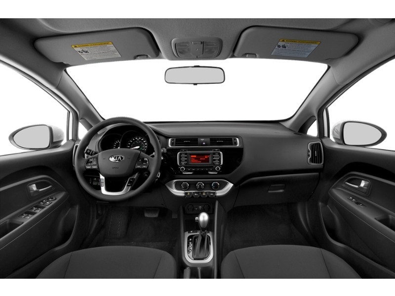 2017 Kia Rio LX+ (A6) Interior Shot 6