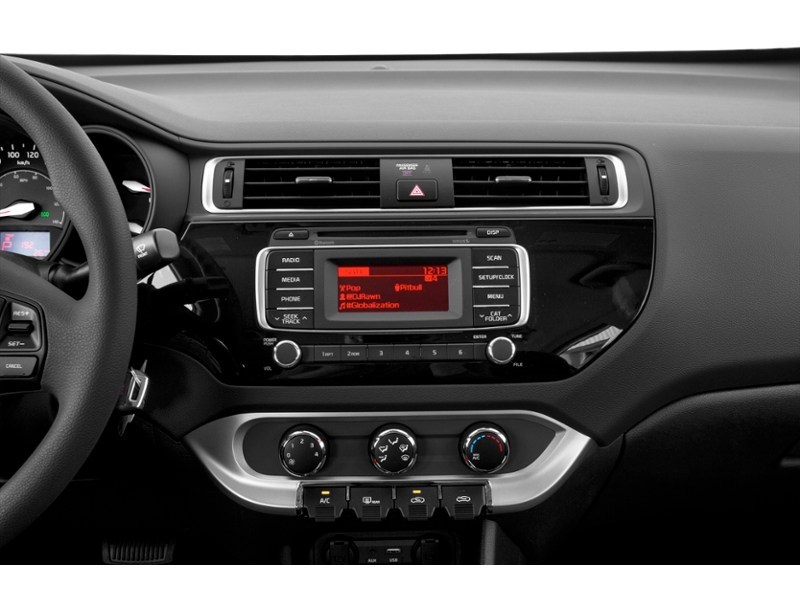 2017 Kia Rio LX+ (A6) Interior Shot 2