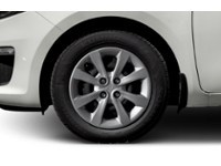 2017 Kia Rio LX+ (A6) Exterior Shot 5