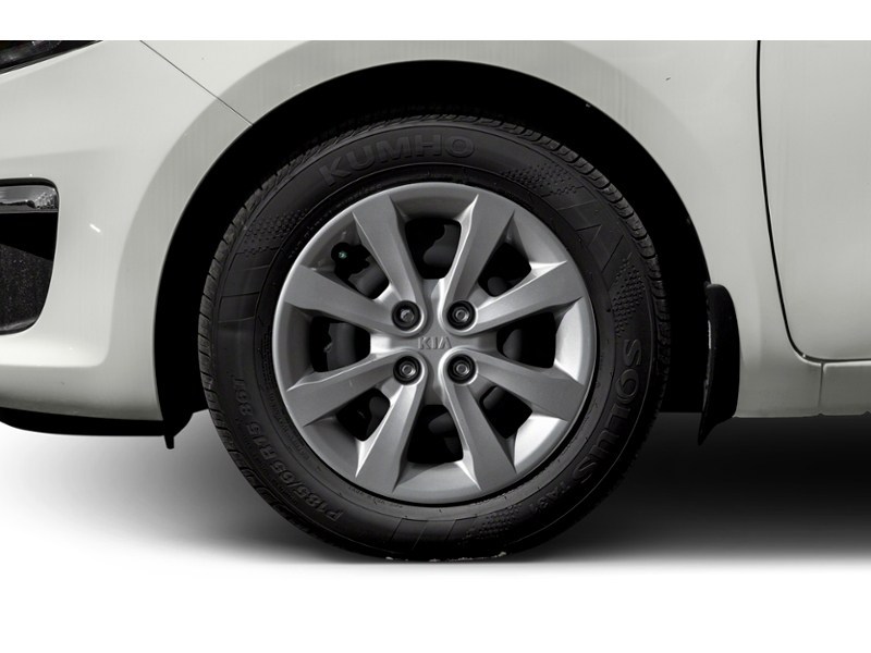 2017 Kia Rio LX+ (A6) Exterior Shot 5