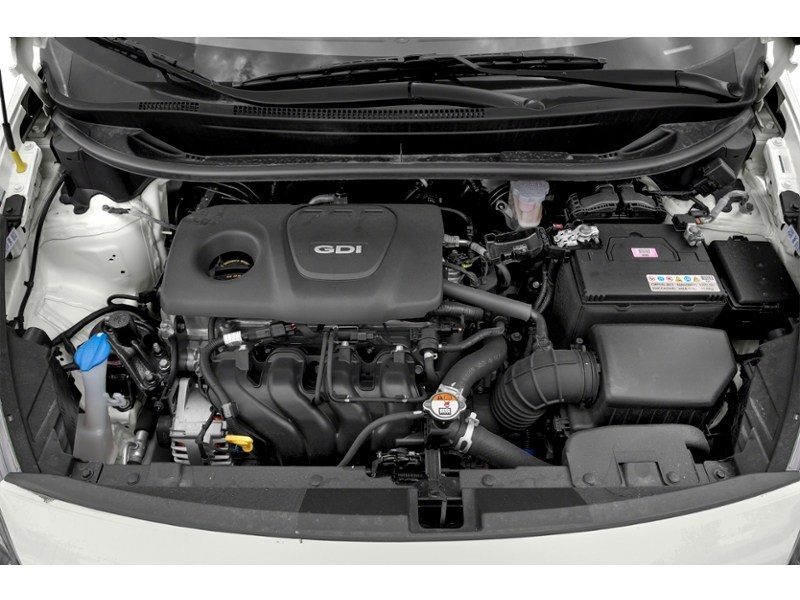 2017 Kia Rio LX+ (A6) Exterior Shot 3