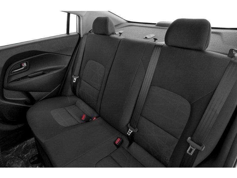 2017 Kia Rio LX+ (A6) Interior Shot 5