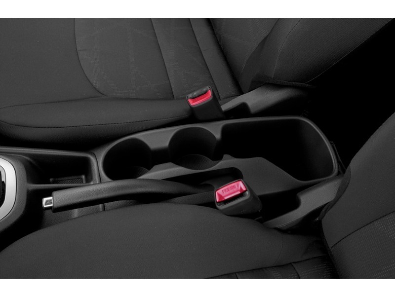 2017 Kia Rio LX+ (A6) Interior Shot 7