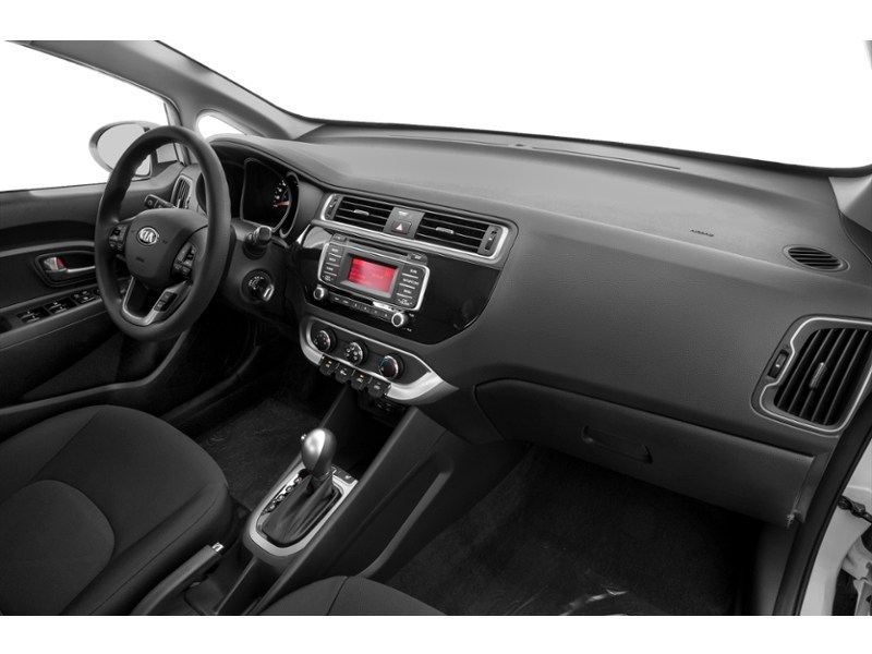 2017 Kia Rio LX+ (A6) Interior Shot 1