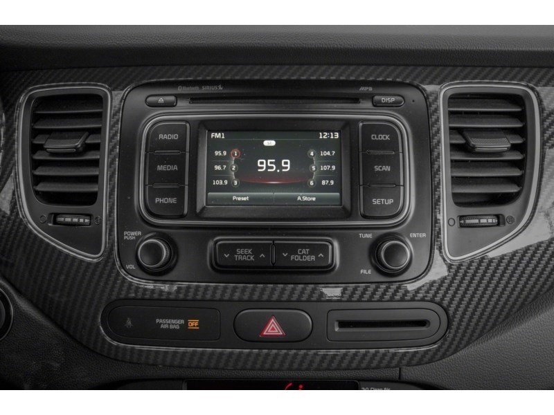 2017 Kia Rondo L (A6) Interior Shot 2