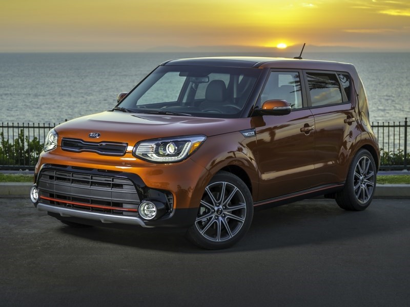 2019 Kia Soul LX OEM Shot 1
