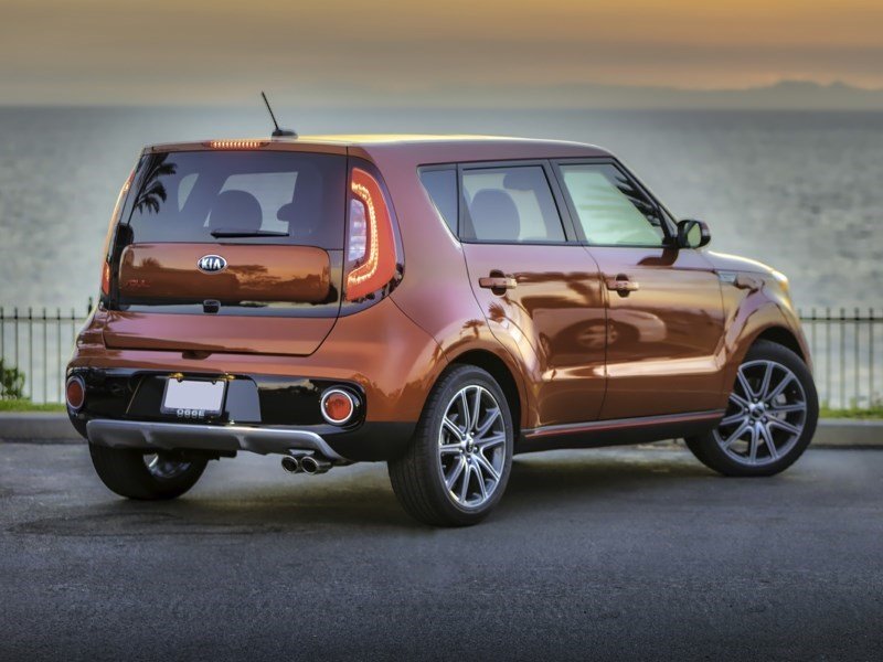 2018 Kia Soul LX OEM Shot 3