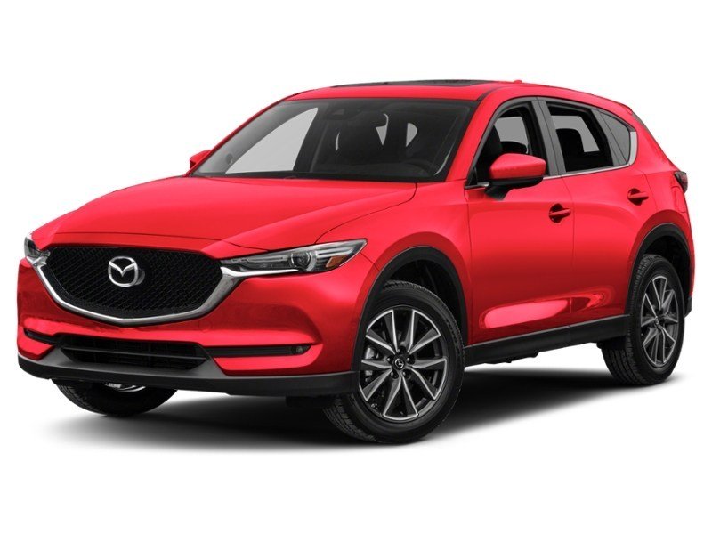 2017 Mazda CX-5 GT (A6) Exterior Shot 1