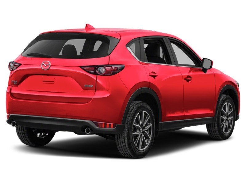 2017 Mazda CX-5 GT (A6) Exterior Shot 2