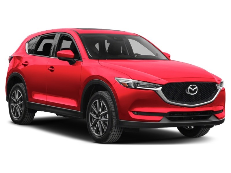 2017 Mazda CX-5 GT (A6) Exterior Shot 9