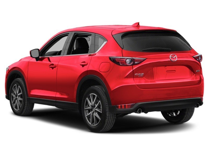 2017 Mazda CX-5 GT (A6) Exterior Shot 10