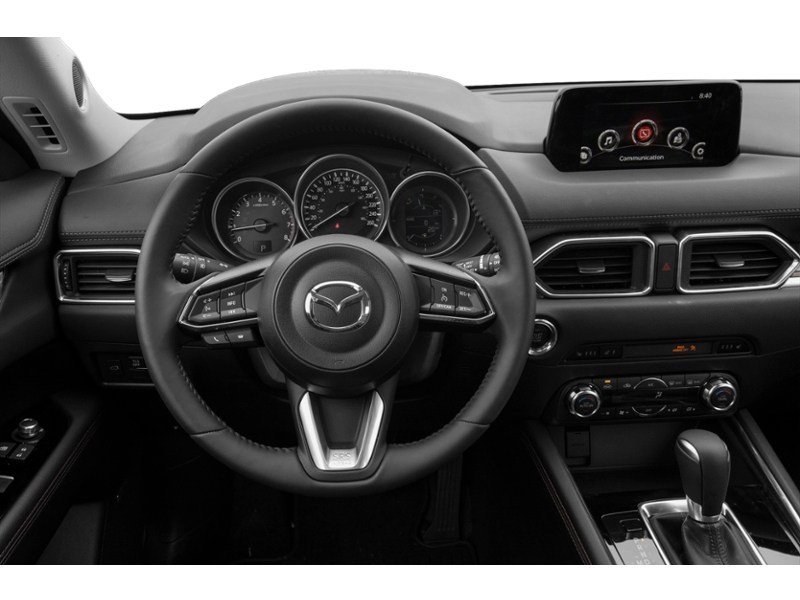 2017 Mazda CX-5 GT (A6) Interior Shot 3
