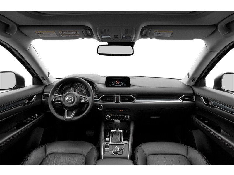 2017 Mazda CX-5 GT (A6) Interior Shot 6