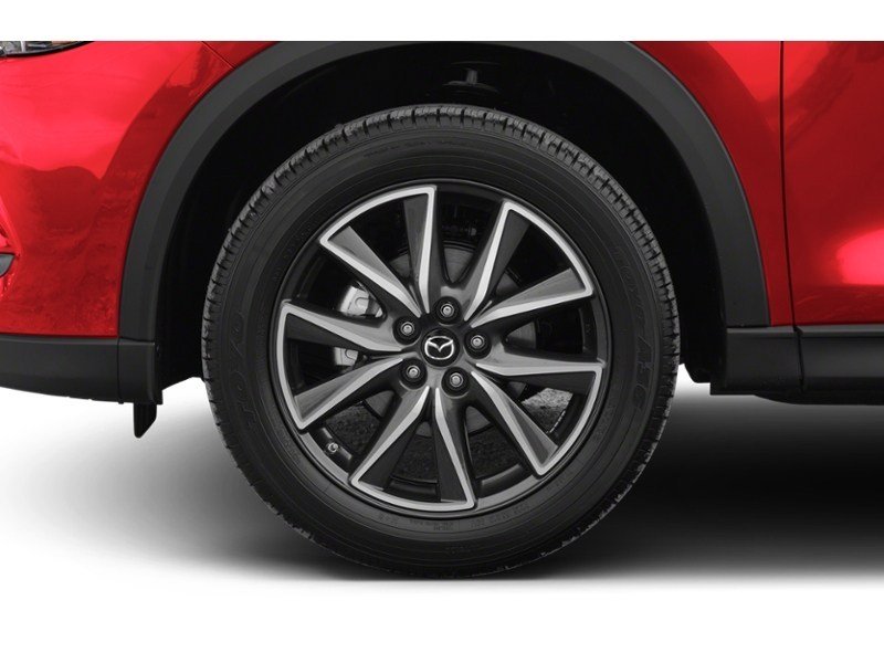 2017 Mazda CX-5 GT (A6) Exterior Shot 5