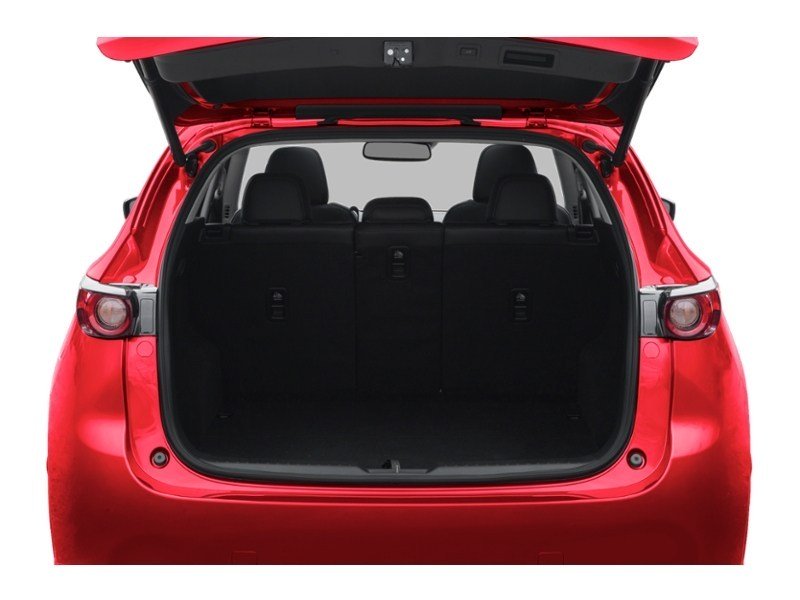 2017 Mazda CX-5 GT (A6) Exterior Shot 4