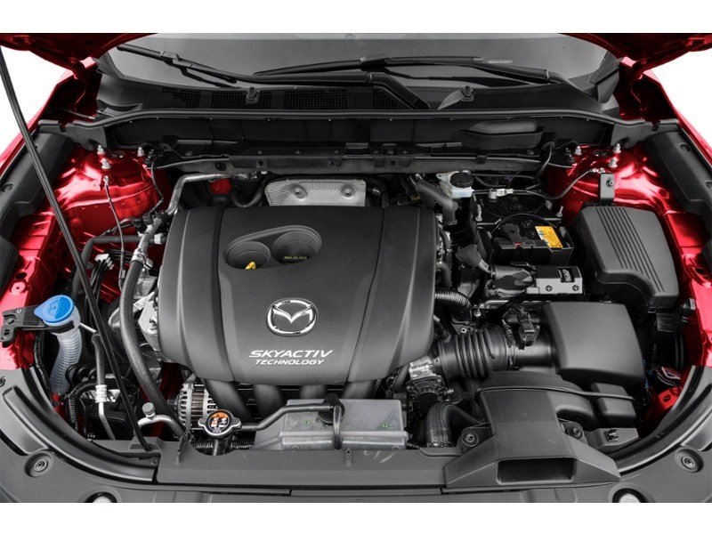 2017 Mazda CX-5 GT (A6) Exterior Shot 3