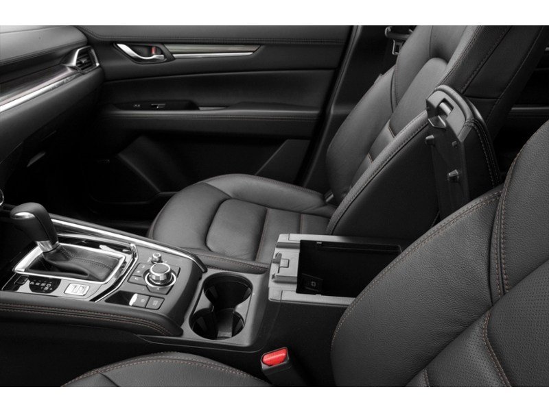 2017 Mazda CX-5 GT (A6) Interior Shot 7