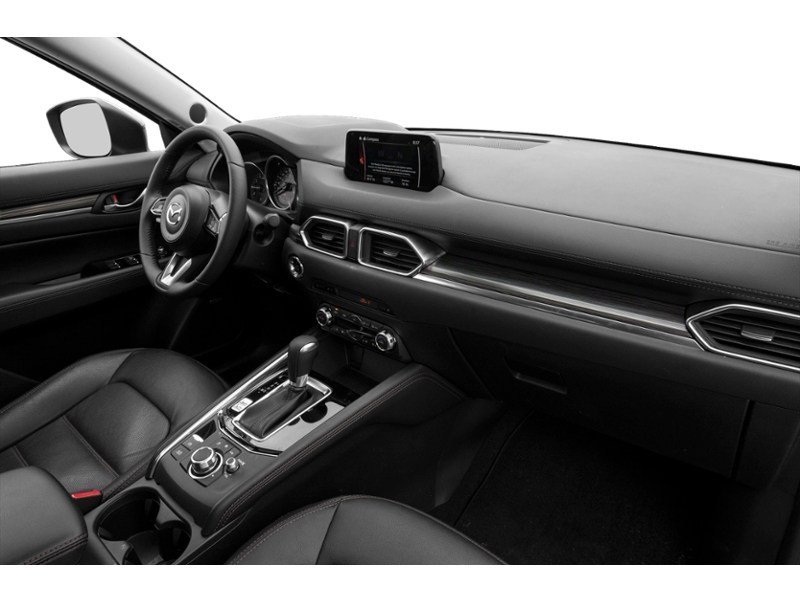2017 Mazda CX-5 GT (A6) Interior Shot 1