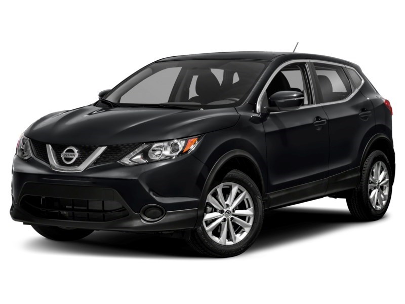 2017 Nissan Qashqai SV (CVT) Exterior Shot 1